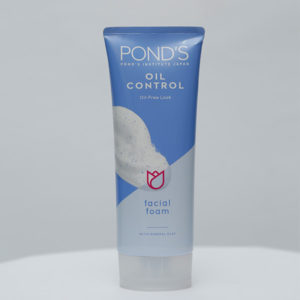 Pond’s Oil Control – Facial Foam