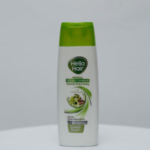 Hello Hair Herbal Shampoo + Conditioner
