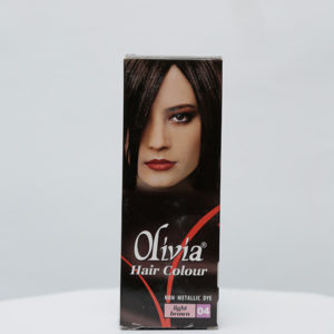 Olivia Hair Colour Lite Brown 04