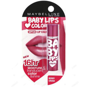 Baby Lips Berry Crush 1’s