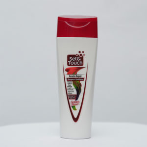 Set & Touch Shampoo + Conditioner Keratin Repair