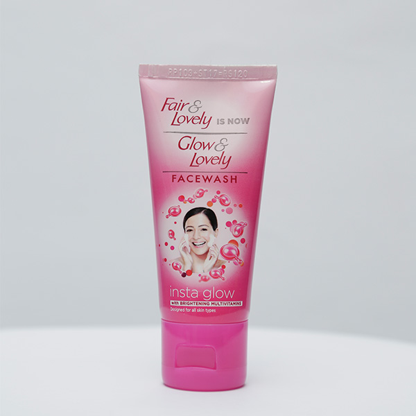 Fair and Lovely Face Wash Glow With Fairness Multivitamins
