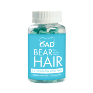OAD Bear Hair Gummies – CCL