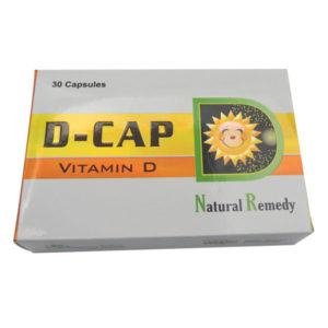 D-CAP (Vitamin D)