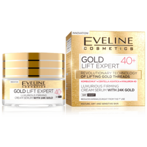 Gold Lift Expert Day & Night Cream 40+