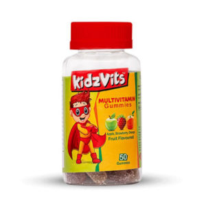 KidzVits Multivitamin Gummies – CCL