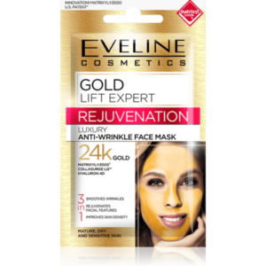Gold Lift Expert – Luxury Anti-Wrinkle Face Mask 24K Gold – 7ml