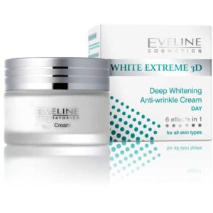 White Extreme Day Cream – 50ml
