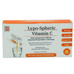 Lypo Spheric Vitamis C 1000 mg/5.7 ml Sachet x30