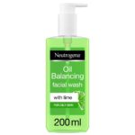Neutrogena Visibly Clear Pore & Shine Daily Wash - 200ml