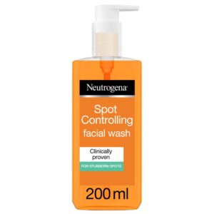 Neutrogena Deep Clean Facial Wash - 200ml