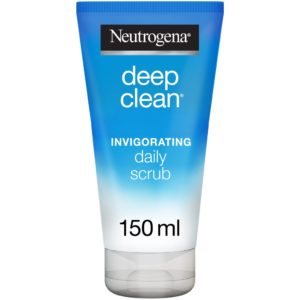 Neutrogena Deep Clean Invigorating Daily Scrub - 150ml