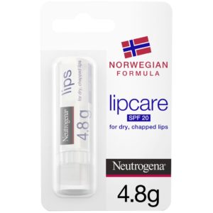 Neutrogena Norwegian Formula Lipcare Spf 20