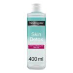 Neutrogena Skin Detox Triple Micellar Water Cleanser - 400ml