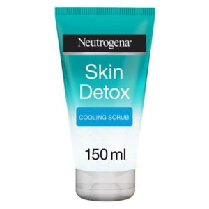 Neutrogena Skin Detox Cooling Scrub - 150ml