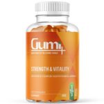 gumi plus Strength & Vitality (B Vitamins) Gummies