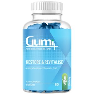 gumi plus Restore & Revitalize Gummies