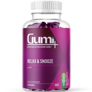 Gumi Plus Relaxe & Snooze Gummies