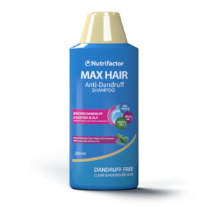 Max Hair Anti Dandruff Shampoo