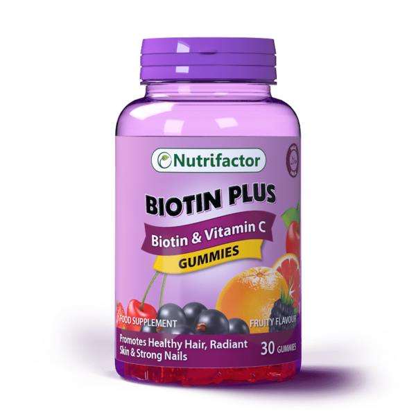 Biotin Plus Gummies