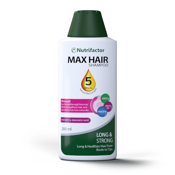 Max Hair Shampoo