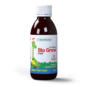 Bio Grow Syrup