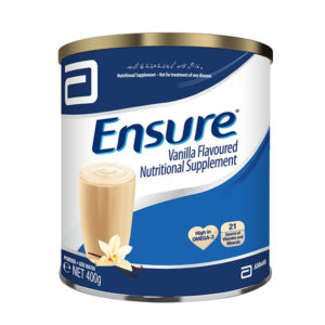 Ensure Milk Powder Vanilla 400g