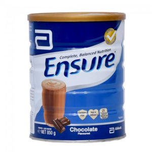 Ensure Milk Powder Chocolate 850g