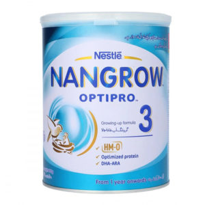 NAN Grow Optipro 3 900g