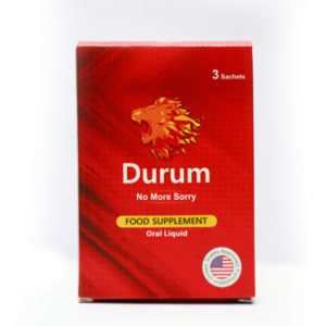 Durum food supplement