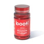 Booti Nutrition NB-Tone Advance White Glutathione and Collagen