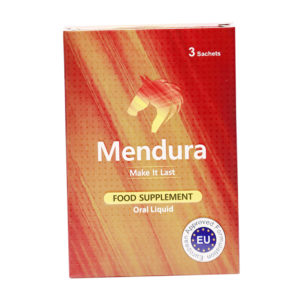 Mendura food supplement