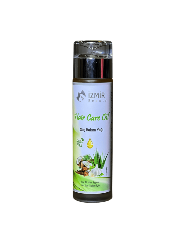 HAIR CARE OIL