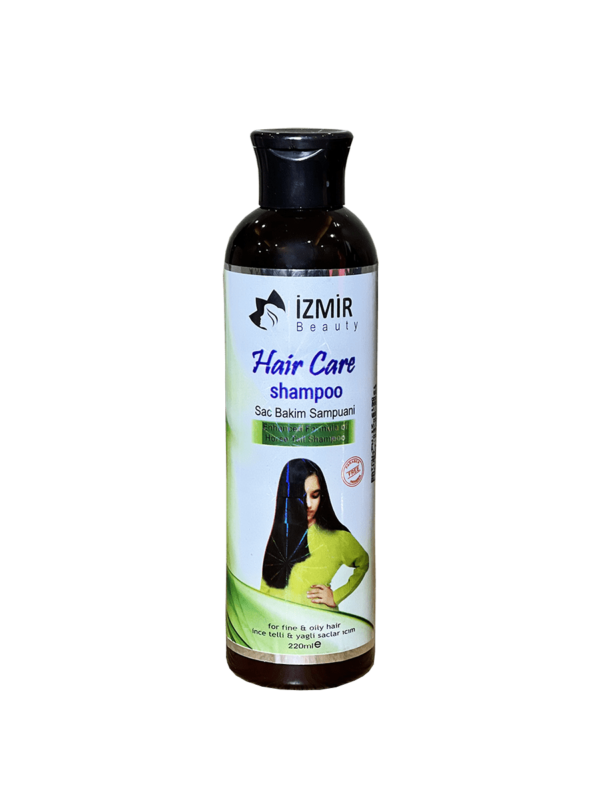 HAIR CARE SHAMPOO 400 ML