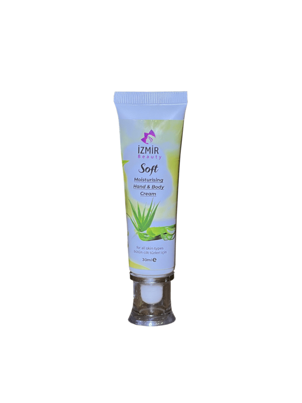 ALOE VERA SOFT MOISTURIZING CREAM TUBE