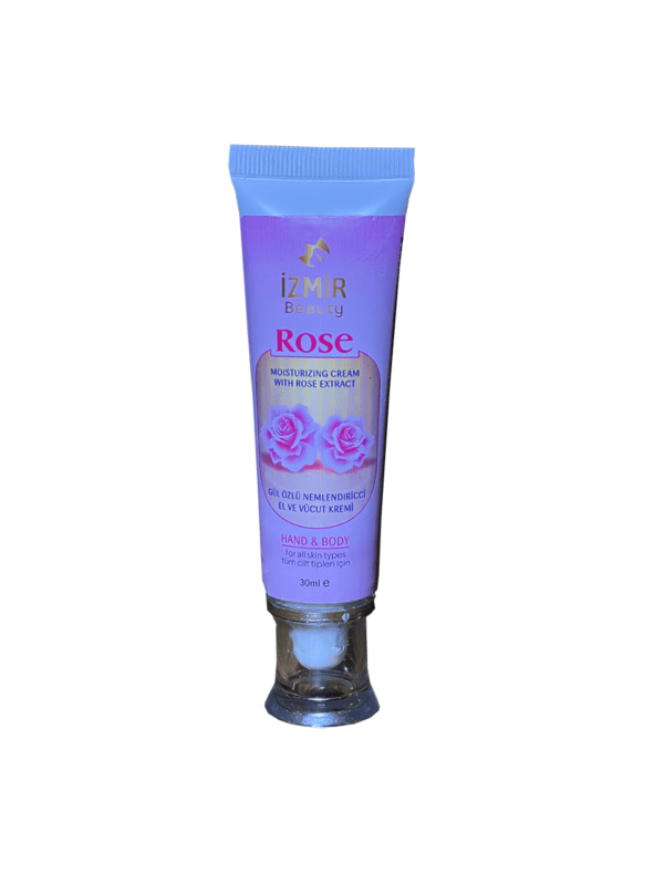 ROSE BEAUTY CREAM MOISTURIZER