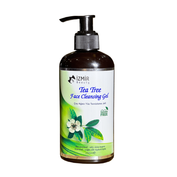 TEA TREE OIL FACE WASH