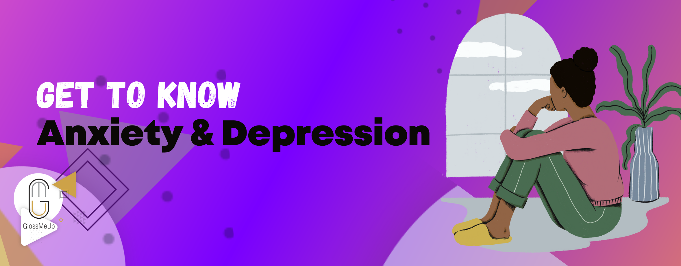 Get to know anxiety and depression affect your mental health?